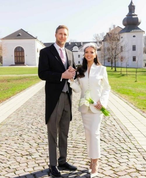 15 марта 2026 года состоялась свадьба кронпринца Албании леки зогу и блерты челибаши.
