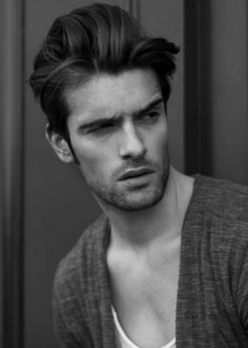 Мужские короткие стрижки в 2017 году. 04 Мужские короткие стрижки в 2017 году. 04