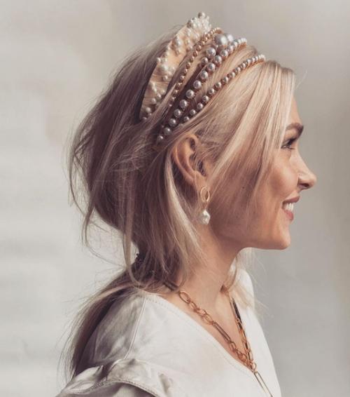 Стильные и модные обручи. 02