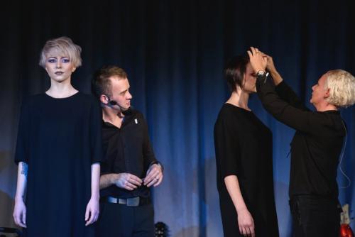 27 февраля в Санкт-петербурге состоялась интерактивная презентация коллекции A'More. 03