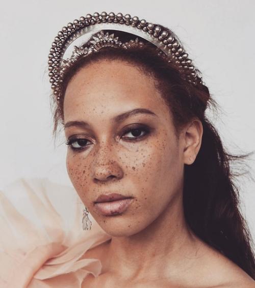 Стильные и модные обручи. 05