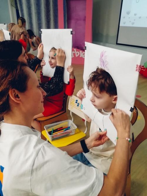 8 марта или супер - мама. 05