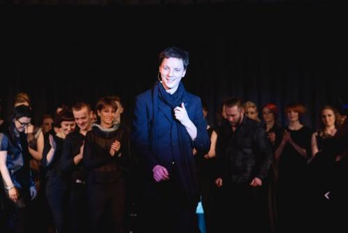 27 февраля в Санкт-петербурге состоялась интерактивная презентация коллекции A'More. 06