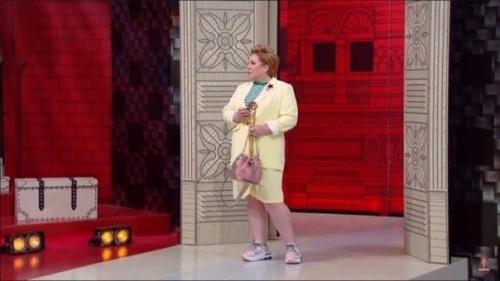 Провал на Модном Приговоре: 5 полных женщин, которые лучше бы не приходили на шоу. 06