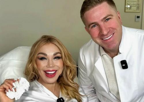 61-Летняя маша Распутина омолодилась после тайной свадьбы: какие процедуры сделала певица.  