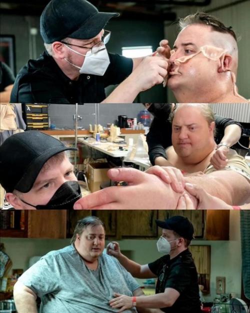 Мыло Dove обвиняет гримёров Брендана фрейзера в Присвоении Жира после победы на оскаре. 02 Мыло Dove обвиняет гримёров Брендана фрейзера в Присвоении Жира после победы на оскаре. 02