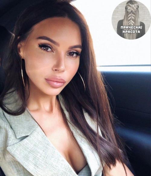 Как же Оксане Самойловой идет с новым цветом волос, так ярко. 05