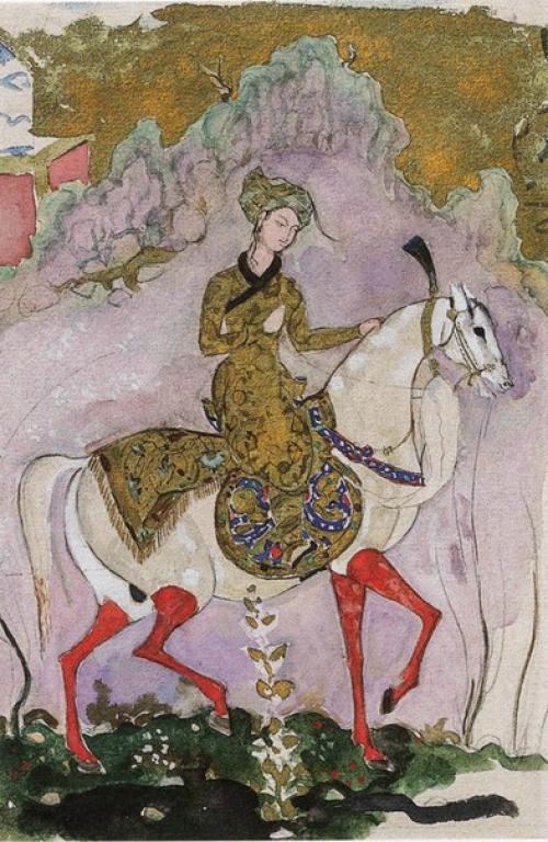 Художники Русских Сезонов Дягилева. 02