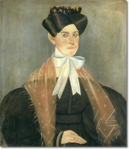 В 1830-е годы в моду входит прическа А-ля Шинуа что значит по китайски. 02