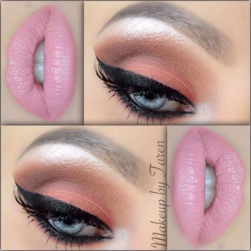 Какие оттенки выгодно подчеркнут цвет, красоту и яркость голубых и серо-голубые глаз? 02