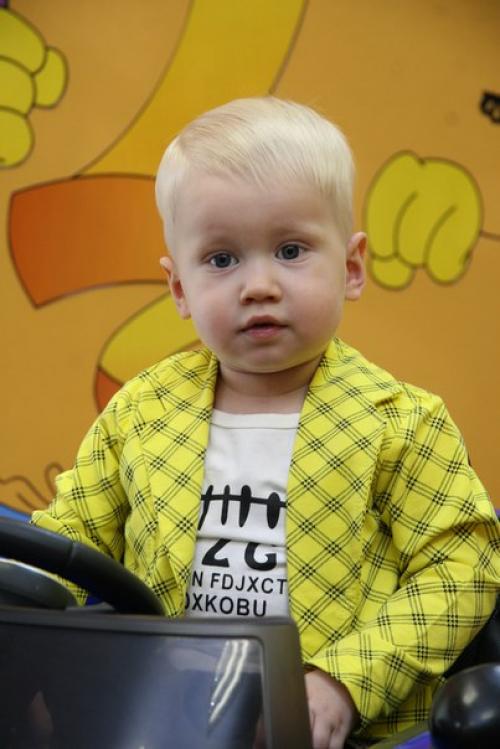 Малыши должны быть модными, ? 05