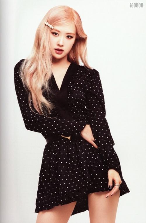 100322: Blackpink's Season's Greeting. 03