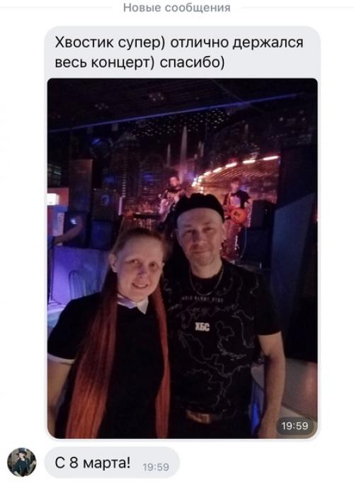 Тренд любого сезона - это мои съемные хвосты из премиум канекалона. 01