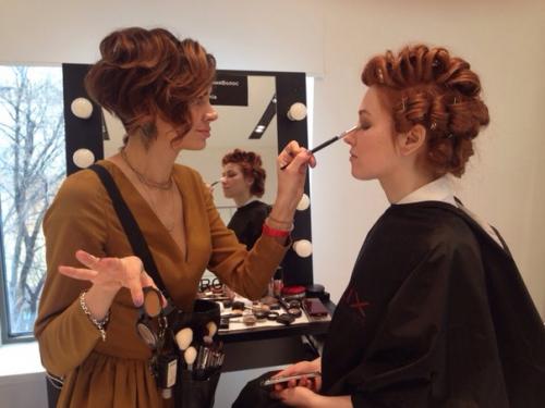 Парикмахер - это безусловно творческая профессия, поэтому для мастеров, как для любых художников, очень важно иметь источник вдохновения! 01