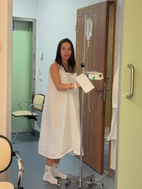 Лерчек после снятия домашнего ареста заявила: Я Буду Жить. 01