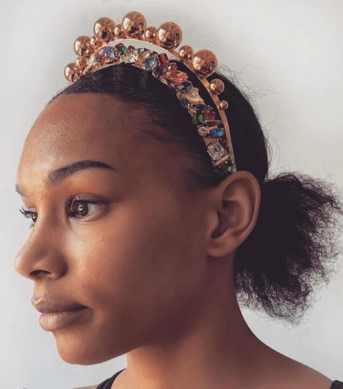 Стильные и модные обручи. 04