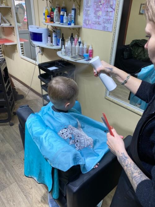 Дом ребёнка, филиал в г. калач - на - Дону. 03