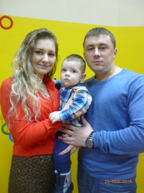 Вот такая замечательная семья у нас в гостях была? 04