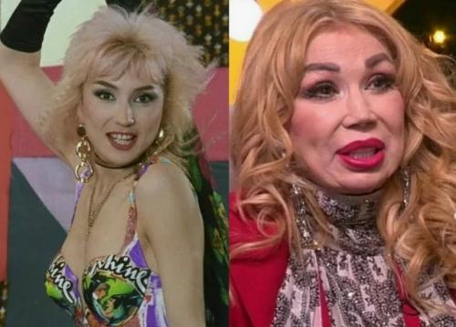 61-Летняя маша Распутина омолодилась после тайной свадьбы: какие процедуры сделала певица. 01