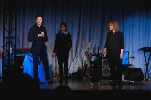 27 февраля в Санкт-петербурге состоялась интерактивная презентация коллекции A'More. 05