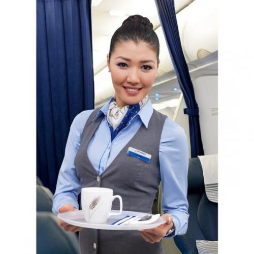 Небесная профессия: работа стюардессы. 02 Небесная профессия: работа стюардессы. 02