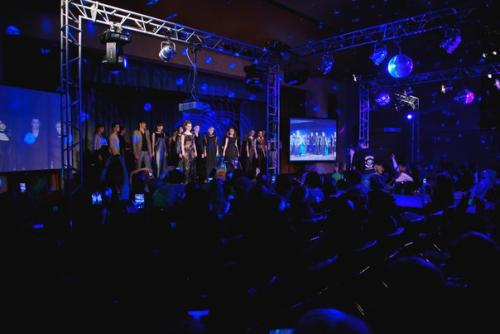 27 февраля в Санкт-петербурге состоялась интерактивная презентация коллекции A'More. 01