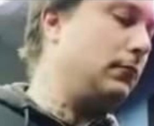 Внезапная теория о волосах Фрэнка! 01