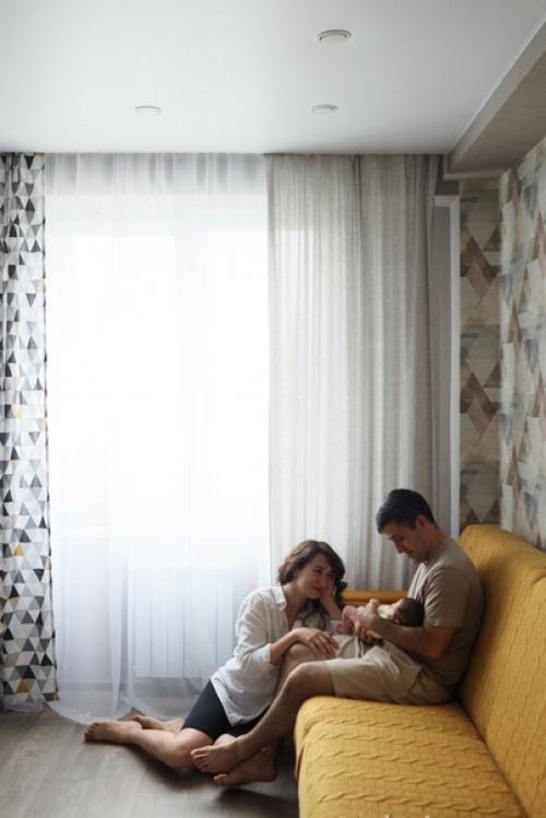 Почему я не рекомендую использовать больше одного образа в домашней или прогулочной съемке? 04 Почему я не рекомендую использовать больше одного образа в домашней или прогулочной съемке? 04