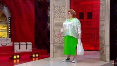 Провал на Модном Приговоре: 5 полных женщин, которые лучше бы не приходили на шоу. 04