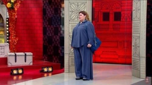Провал на Модном Приговоре: 5 полных женщин, которые лучше бы не приходили на шоу. 02