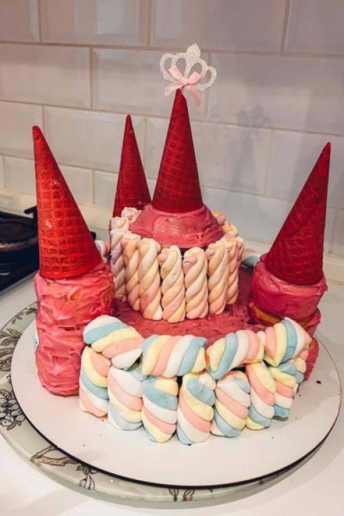 8 марта или супер - мама. 01