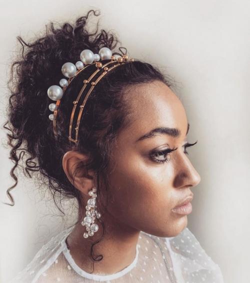 Стильные и модные обручи. 01