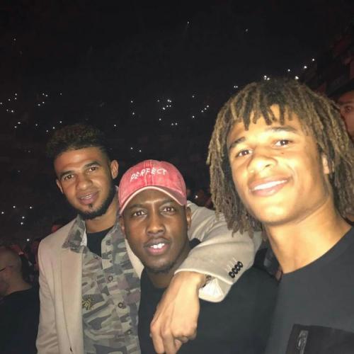 Фотогалерея: Натан аке. 01 Фотогалерея: Натан аке. 01