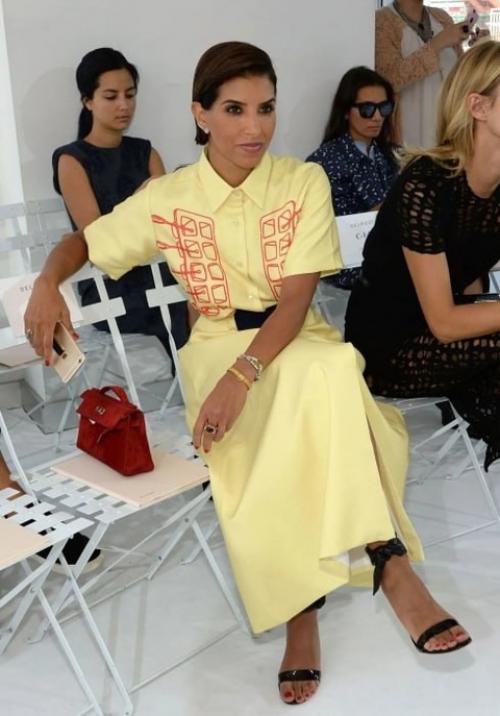 Дина Абдулазиз: очаровательная золушка расправляет крылья в арабском мире. 04 Дина Абдулазиз: очаровательная золушка расправляет крылья в арабском мире. 04