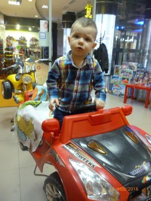 Вот такая замечательная семья у нас в гостях была? 03