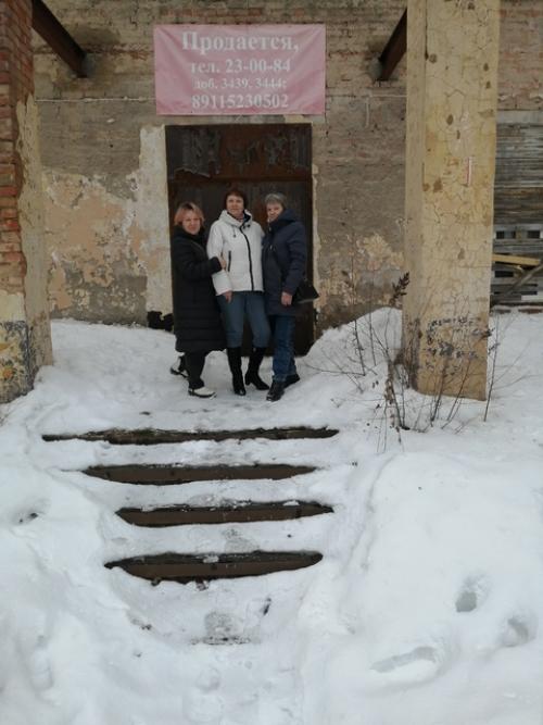 Мы до сих пор девчонки друг для друга. 02