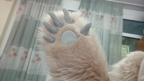 Наначи: 3. Осталось сделать причёску, и хедик будет готов. 04