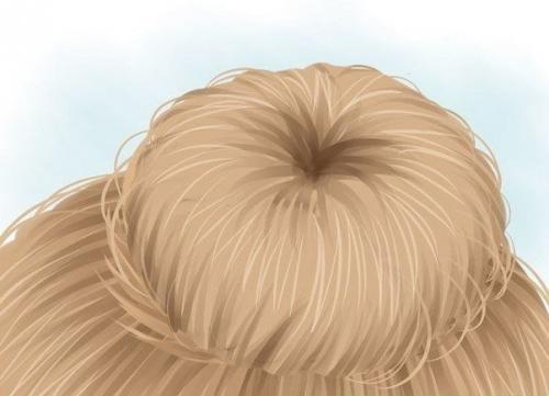 Лайк!  Локоны локоны на носок.  просто и без вреда для волос.? 05