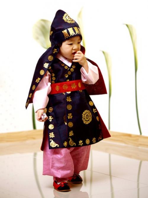 Каждый элемент одежды корейца нес в себе определенный смысл. 01 Каждый элемент одежды корейца нес в себе определенный смысл. 01