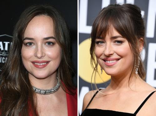 Челка - казалось бы, не самое радикальное средство преображения - способна все же изменить лицо до неузнаваемости. 02