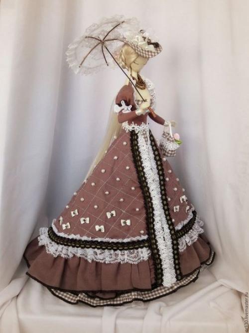 Основные виды интерьерных текстильных кукол. 05 Основные виды интерьерных текстильных кукол. 05