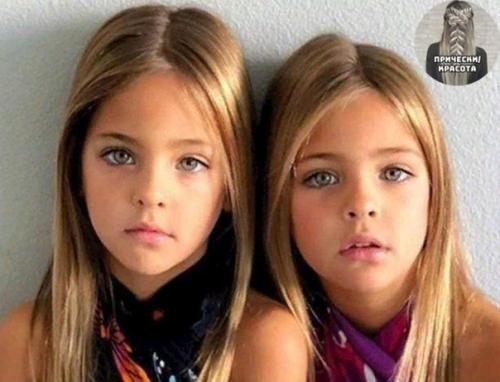 Эти малышки признаны самыми красивыми близнецами в мире! 03