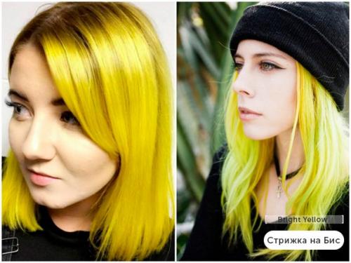 Модные цвета волос 2017: тенденции окрашивания и фото. 03