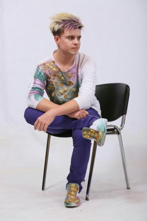 Молодые таланты Украины? 1. 08