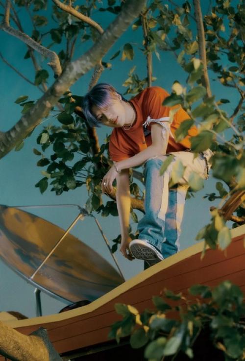 Theqoo тизеры с Ки и тэмином к грядущему переизданному альбому SHINее. 04 Theqoo тизеры с Ки и тэмином к грядущему переизданному альбому SHINее. 04