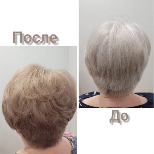 Мне нравится делать женщин красивыми, с модными стрижками, с кудряшками милыми. 01