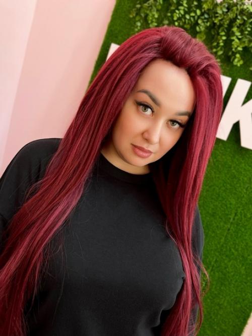 Какие проблемы решает заплетенная прическа: 02