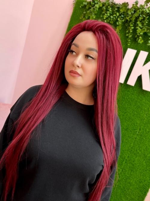 Какие проблемы решает заплетенная прическа: 03