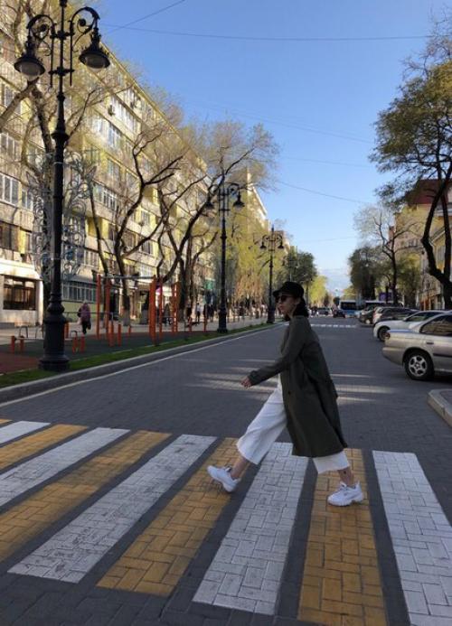 До свидания, длинные родные волосы. 02