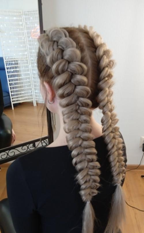 Тепло уже как на улице, хорошо мы три дня на даче провели и не хотели уезжать. 03